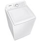 Samsung 4 Cu. Ft. Top Load Washer with Active Wave Agitator in White, , large