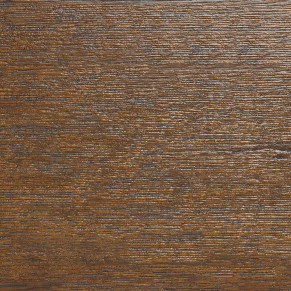 Riverside Furniture Calhoun Chairside Table in Ebony Whiskey Oak, , large