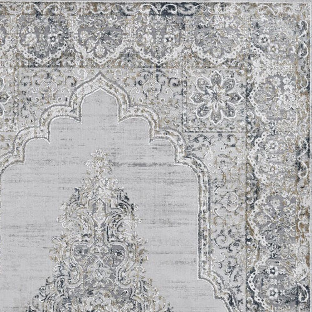 Kas Oriental Rugs Generations Aiden 8'9" x 13' Ivory Area Rug Shop NFM