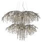 Golden Lighting Autumn Twilight 18-Light Chandelier in Mystic Gold, , large