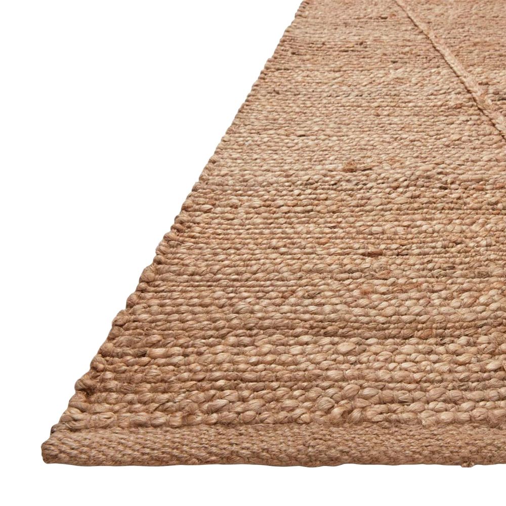 Loloi II Bodhi  2&#39;3&quot; x 3&#39;9&quot; Natural Area Rug, , large