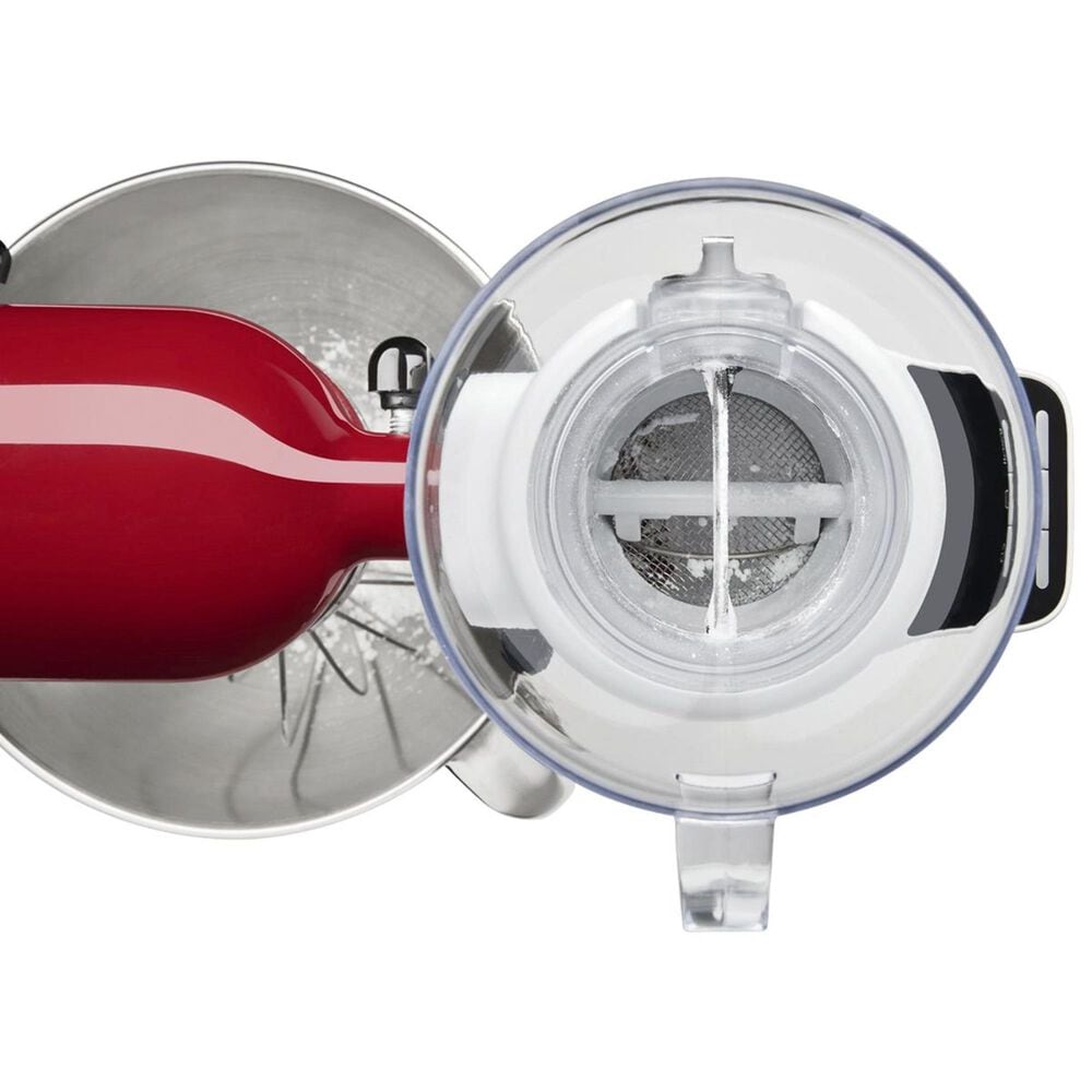 KitchenAid Sifter and Scale Attachment in White, , large