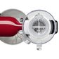 KitchenAid Sifter and Scale Attachment in White, , large