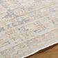 Surya Once Upon a Time Tan, Gray, Light Gray, Ivory and Light Brown 2"11" x 9"10" Runner, , large