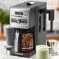 Cuisinart 62 Oz Coffee Center MultiBrew 3-in-1 Coffee Maker in Black and Stainless, , large