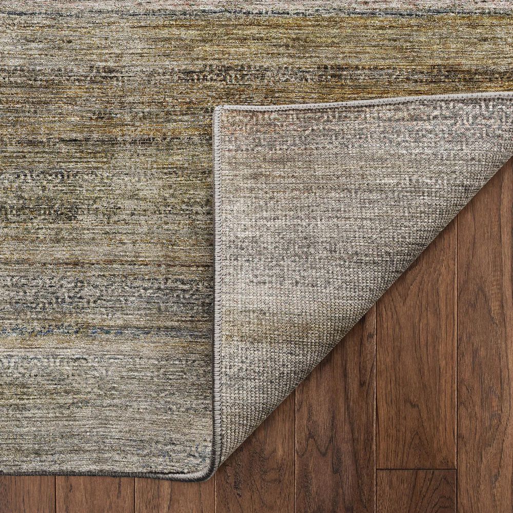 Dalyn Rug Company Vico VC1 Taupe 6'6" x 9'6" Area Rug, , large