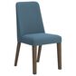 Ashley Lyncott 5-Piece Round Dining Set in Medium Brown, , large