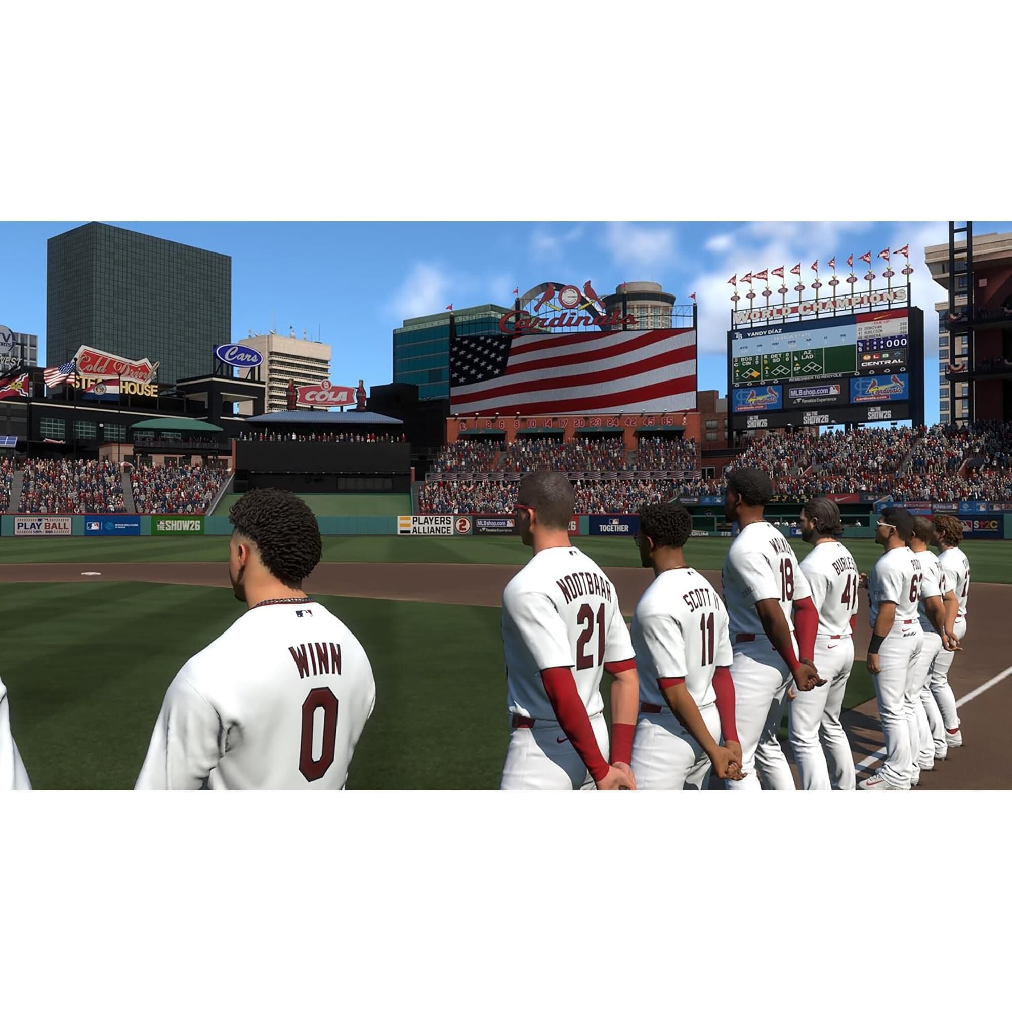 MLB The Show 26 - Nintendo Switch