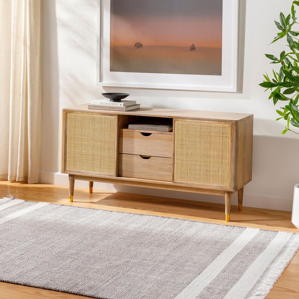 Surya Primrose 10&#39; x 14&#39; Off-White, Brown and Dark Brown Indoor/Outdoor Area Rug, , large