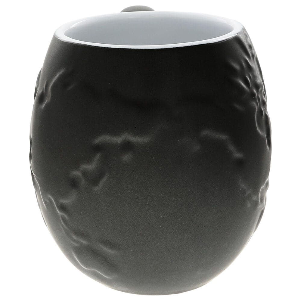 Pavilion World&#39;s Best Dog Father 20 Oz Embossed Mug in Black and White, , large