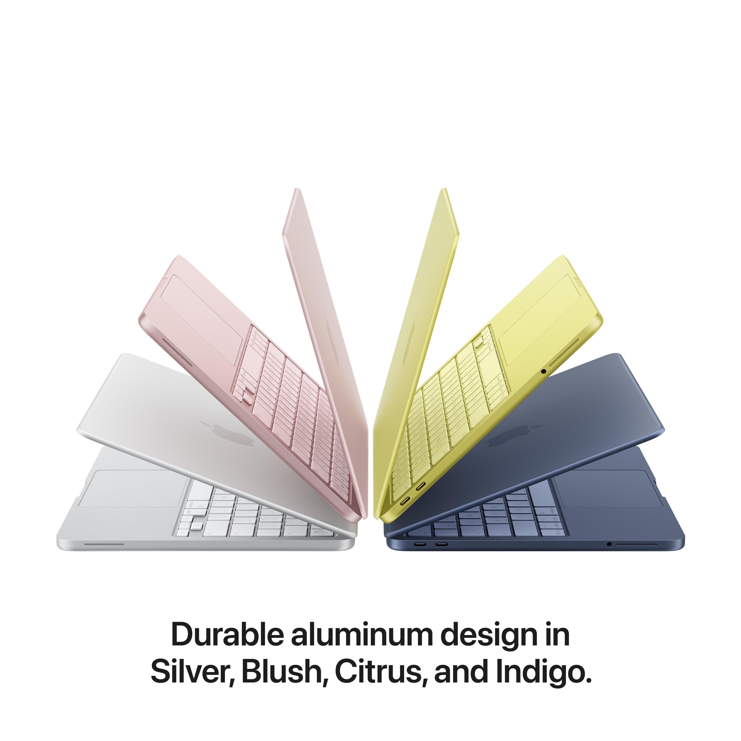 Apple MacBook Neo 13-inch Laptop A18 Pro chip - 6 Core CPU - 5