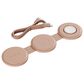 Satechi OntheGo 3-in-1 Wireless Charger in Desert Rose, , large