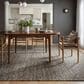 Amber Lewis x Loloi Mulholland 4" x 6" Charcoal and Denim Area Rug, , large
