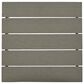 Ashley Visola Square End Table in Gray, , large