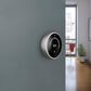 Google Nest Hub (2nd Generation) - Chalk with Nest Learning Thermostat in Polished Steel, , large
