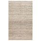 Surya Reika Off-White, Gray, Light Gray and Rust 12" x 15" Indoor/Outdoor Area Rug, , large