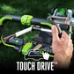 EGO POWER+ 21" Self-Propelled Lawn Mower with Touch Drive with 7.5Ah Battery and 550W Charger, , large