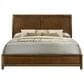 New Heritage Ballard 4 Piece Wood California King Panel Bedroom Set in Walnut, , large