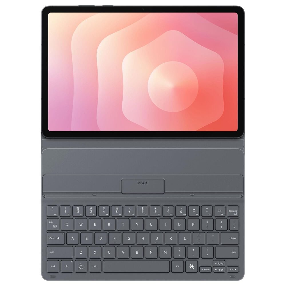 Samsung Book Cover Keyboard Slim for Samsung Galaxy Tab S11 in Black, , large