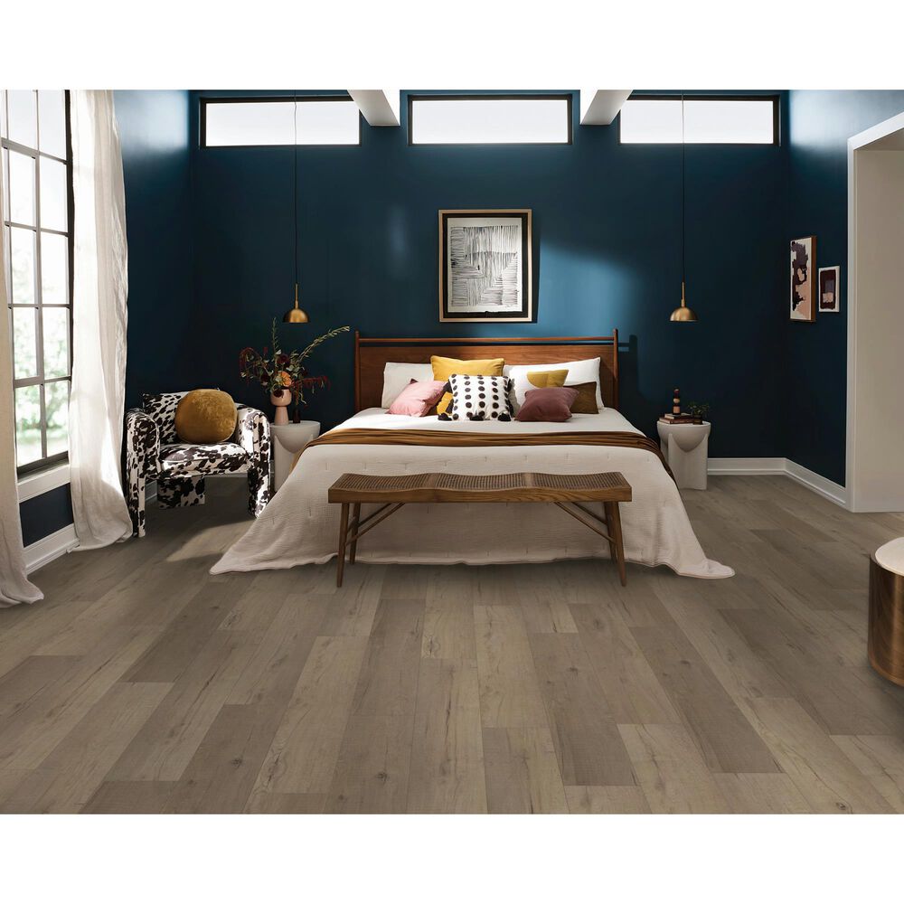 COREtec Originals Enhanced Miles Oak 7&quot; x 48&quot; Luxury Vinyl Plank, , large