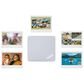 Fujifilm Instax Link WIDE 2 Smartphone Printer in Blue, , large