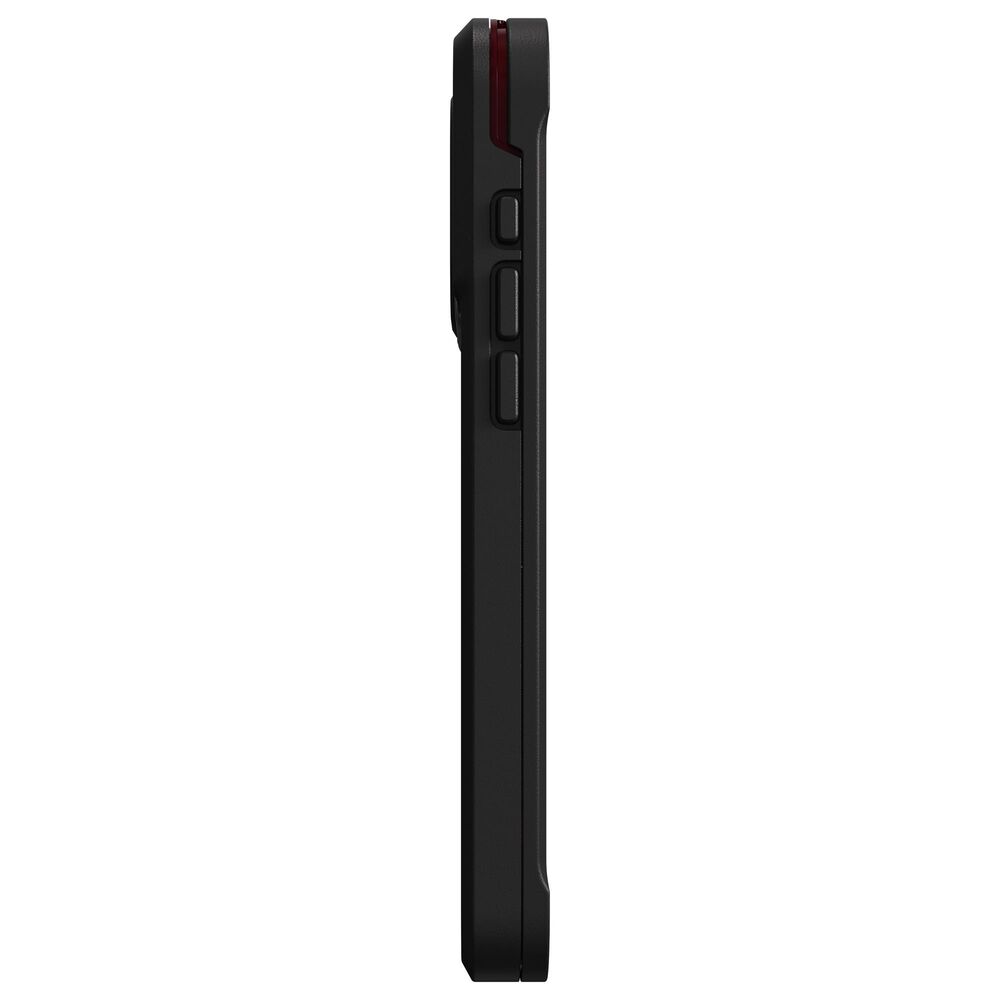 Zagg Rainier Snap MagSafe Case with Kickstand for Apple iPhone 17 Pro Max in Smoke Black, , large