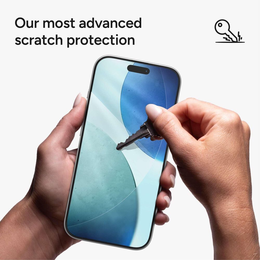 Zagg InvisibleShield XTR5 Glass Screen Protector for Apple iPhone 17 in Clear, , large