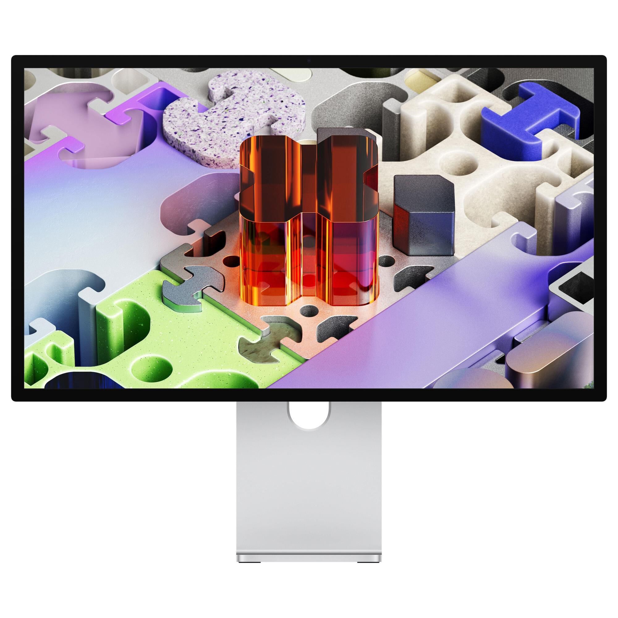 Apple Studio Display XDR - Standard Glass - Tilt- and Height
