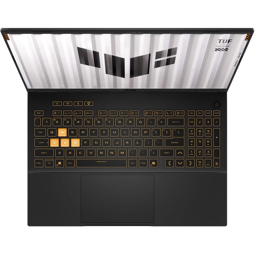 ASUS TUF Gaming F16 &#40;2025&#41; 16&quot; FHD+ Gaming Laptop, Intel Core i7-14650HX, 16GB RAM, 1TB SSD, Windows 11 Home, Black, , large