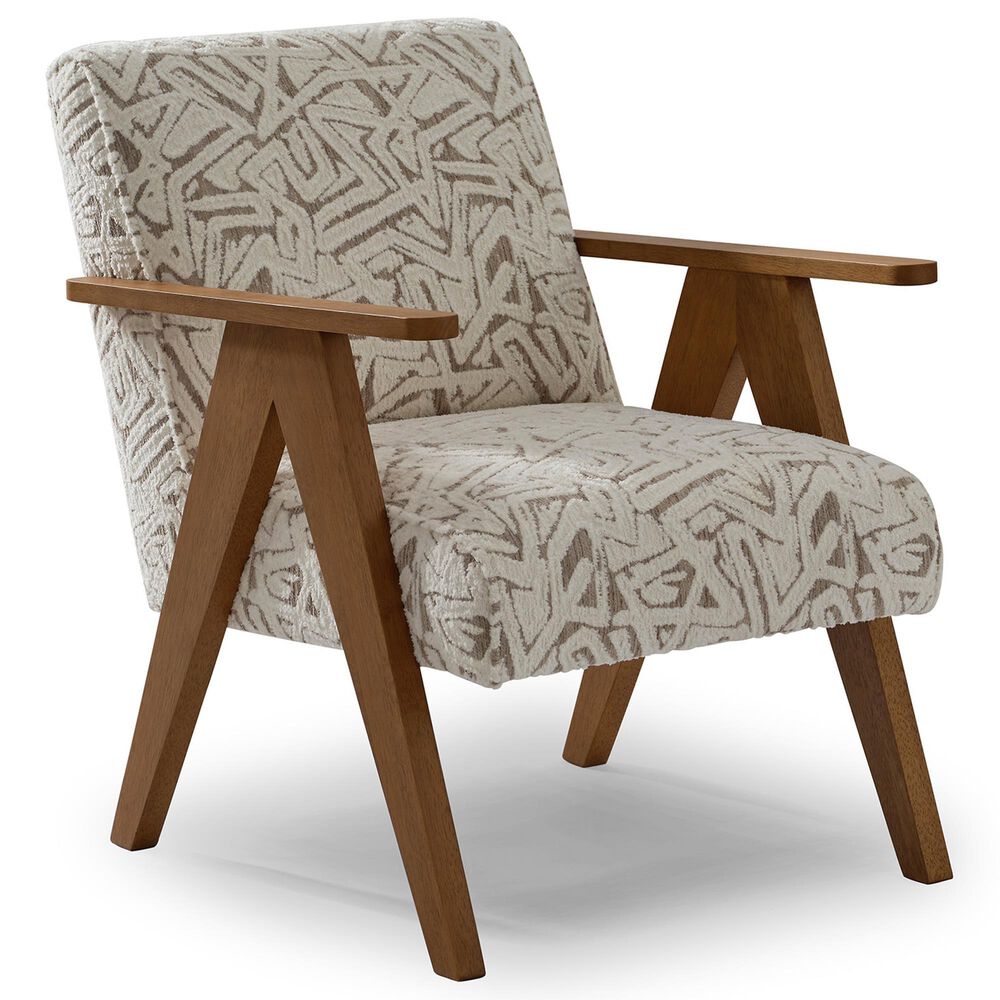 Best Home Furnishings Bayden Accent Chair in Natural, , large