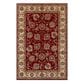 Oriental Weavers Ariana 2"7" x 9"4" Red Runner, , large