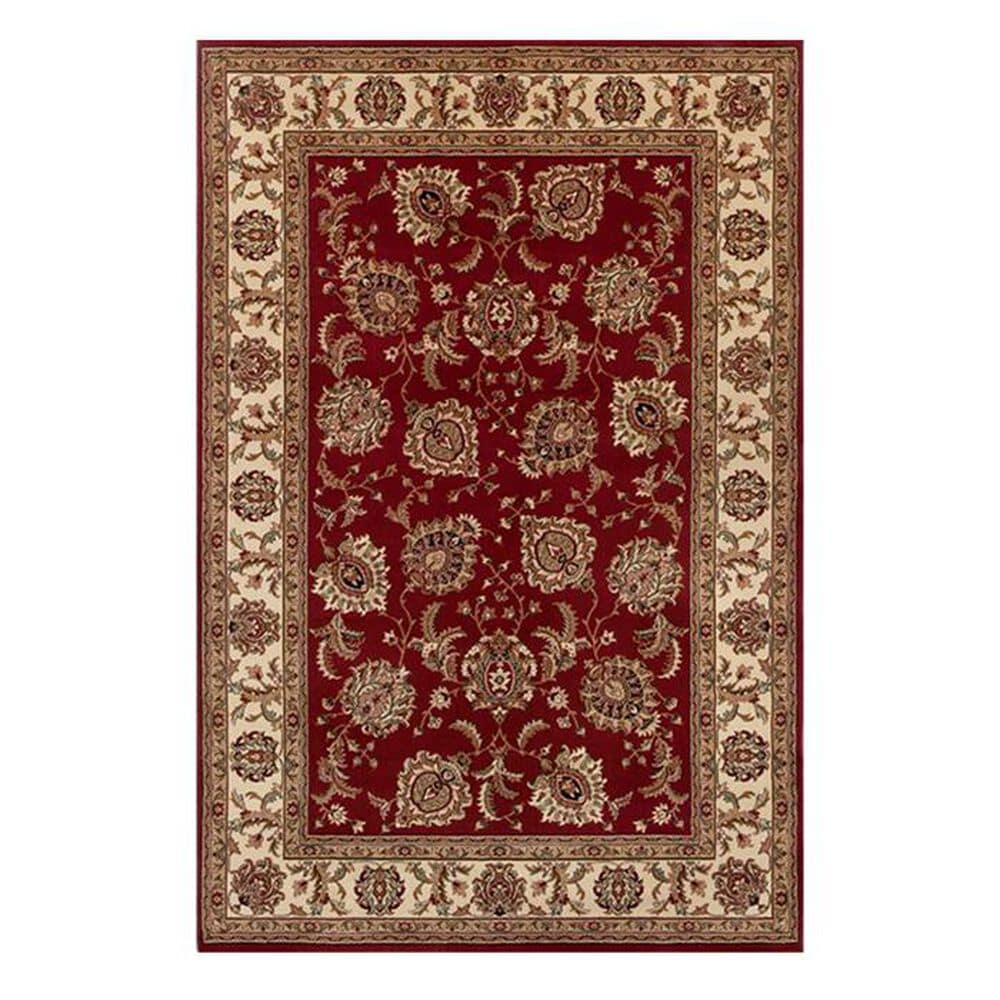 Oriental Weavers Ariana 2"7" x 9"4" Red Runner, , large