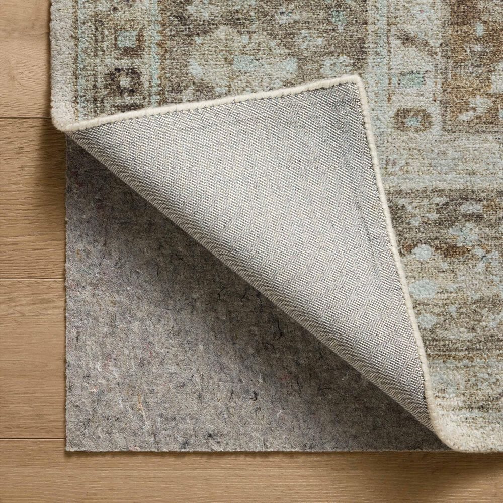 Magnolia Home Wimberly Earth and Multicolor 5&#39; x 7&#39;6&quot; Area Rug, , large