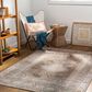 Surya Colin 6"7" x 9" Dusty Sage, Light Beige, Blue and Cream Area Rug, , large