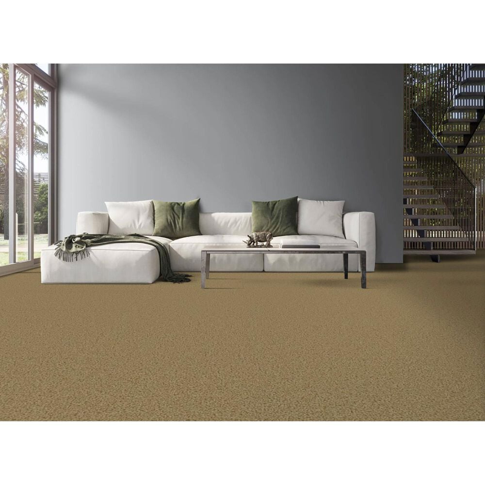 Masland Indulgence Carpet in Bronze Tone, , large