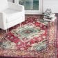 Safavieh Monaco MNC243D-24 2"2" x 4" Pink/Multi Area Rug, , large