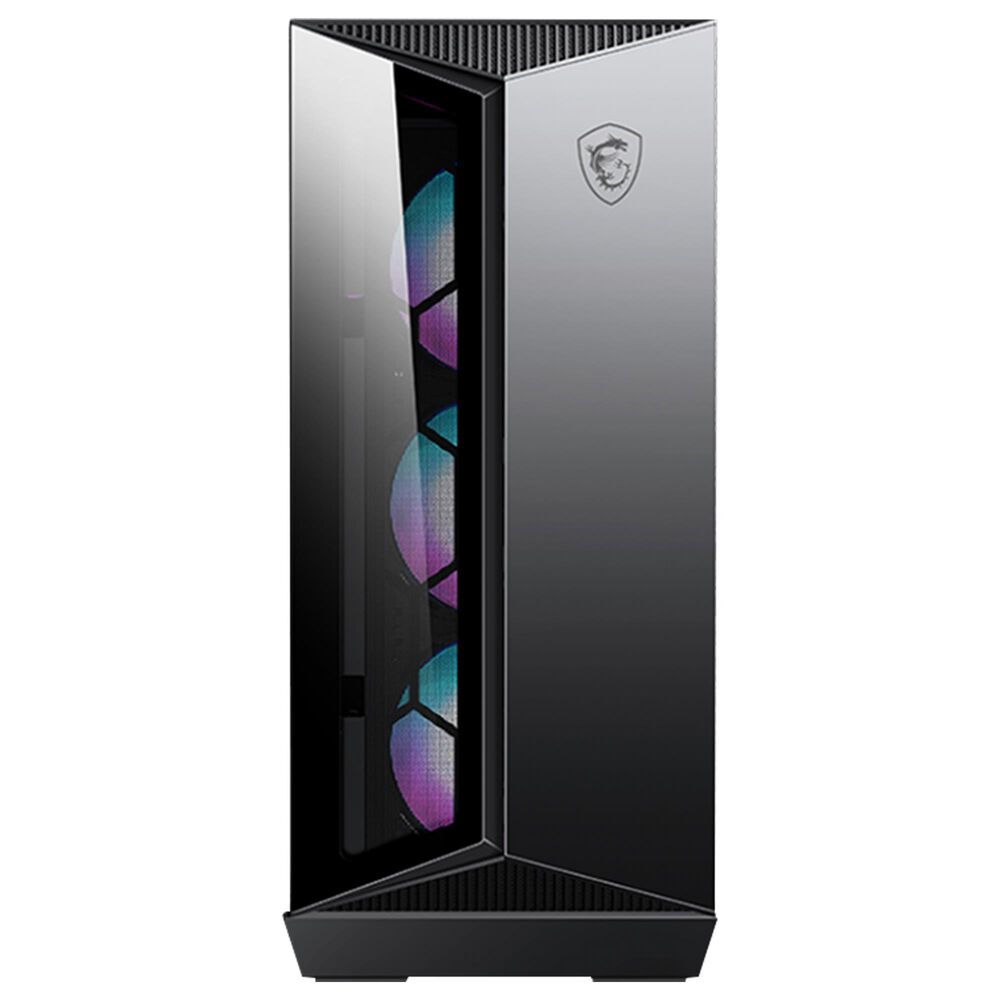 MSI Aegis RS 11TF-223US Gaming Desktop | Intel Core i7-11700K - 32GB RAM - NVIDIA GeForce RTX 3080 Ti - 2TB HDD + 2TB SSD in Matte Black, , large