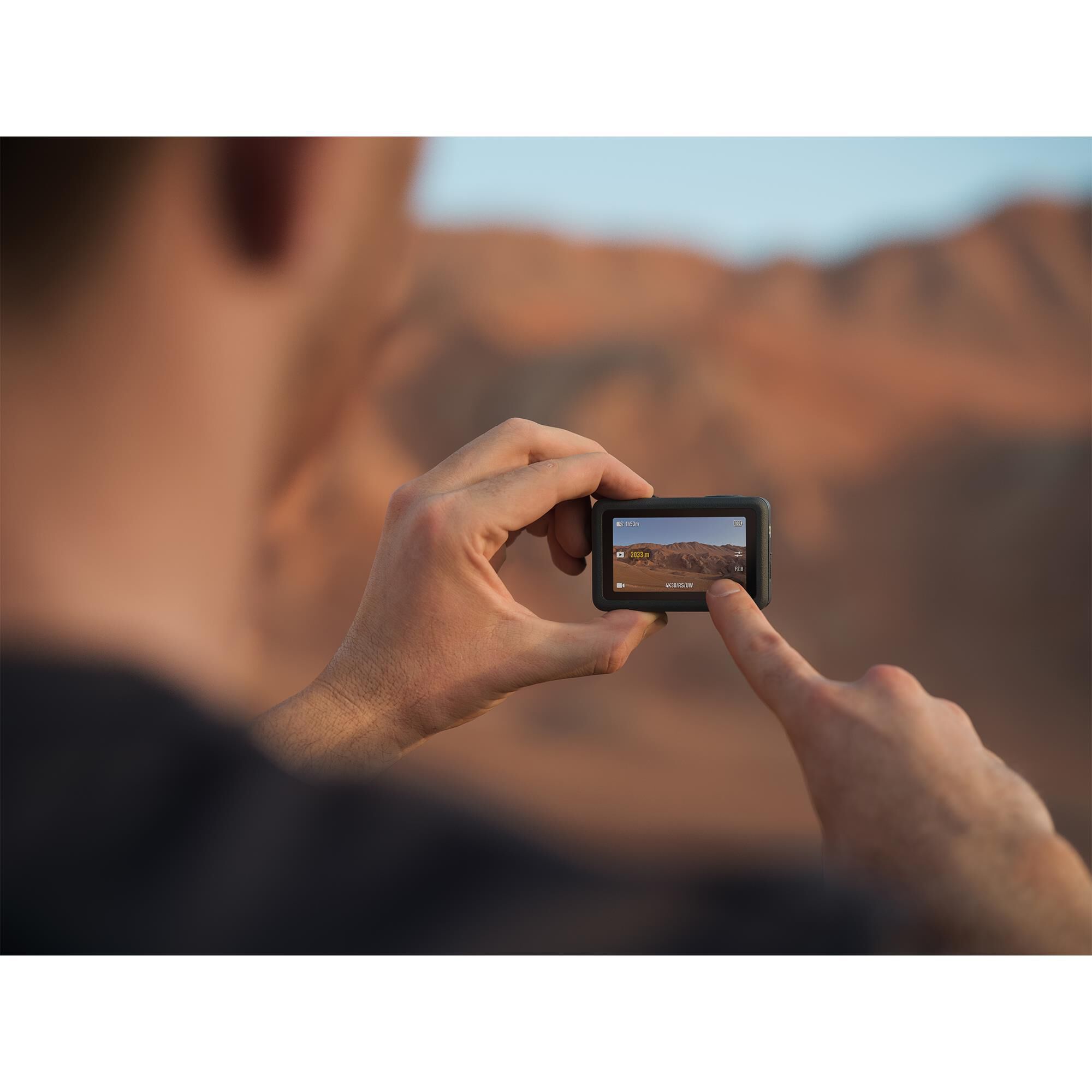 DJI Osmo Action 6 Action Camera Standard Combo