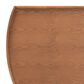 Baxton Studio Laurien Twin Headboard in Ash Walnut, , large