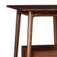 Stickley Furniture Walnut Grove End Table in Walnut, , large
