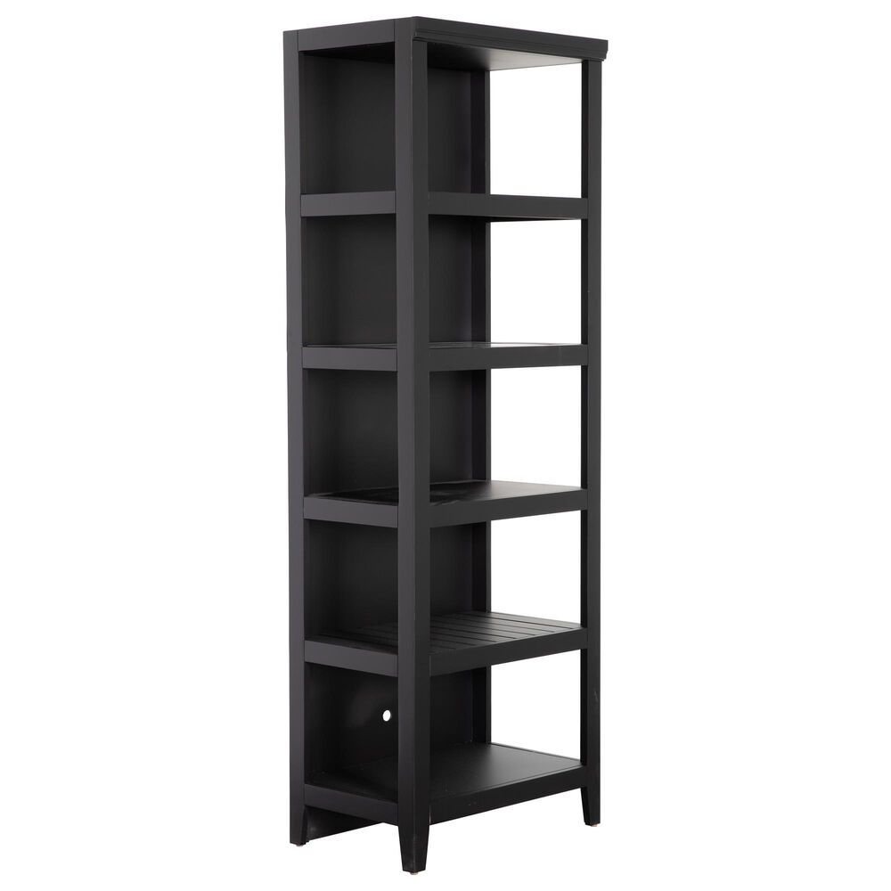 Cal-Baja Furniture 76" Open Pier in Black, , large