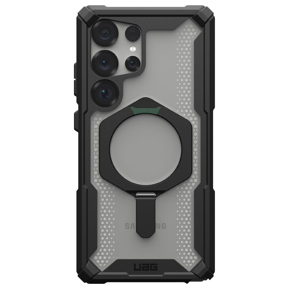 UAG Plasma XTE Case for Samsung Galaxy S25 Ultra in Black and Clear, , large