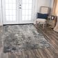 RIZZY Ankara ANK733 8" x 10" Gray Area Rug, , large