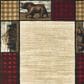 Oriental Weavers Woodlands 9603C 5"3" x 7"3" Ivory Area Rug, , large