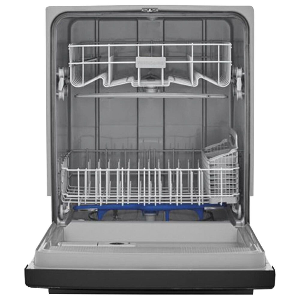 Frigidaire 3-Cycle Built-In Dishwasher in Black, , large