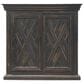 Heirloom Home Merryweather 2-Door Console in Washed Black, , large