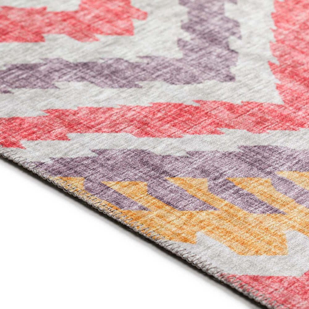 Dalyn Rug Company Sedona 2&#39;3&quot; x 12&#39; Passion Indoor/Outdoor Performance Runner, , large