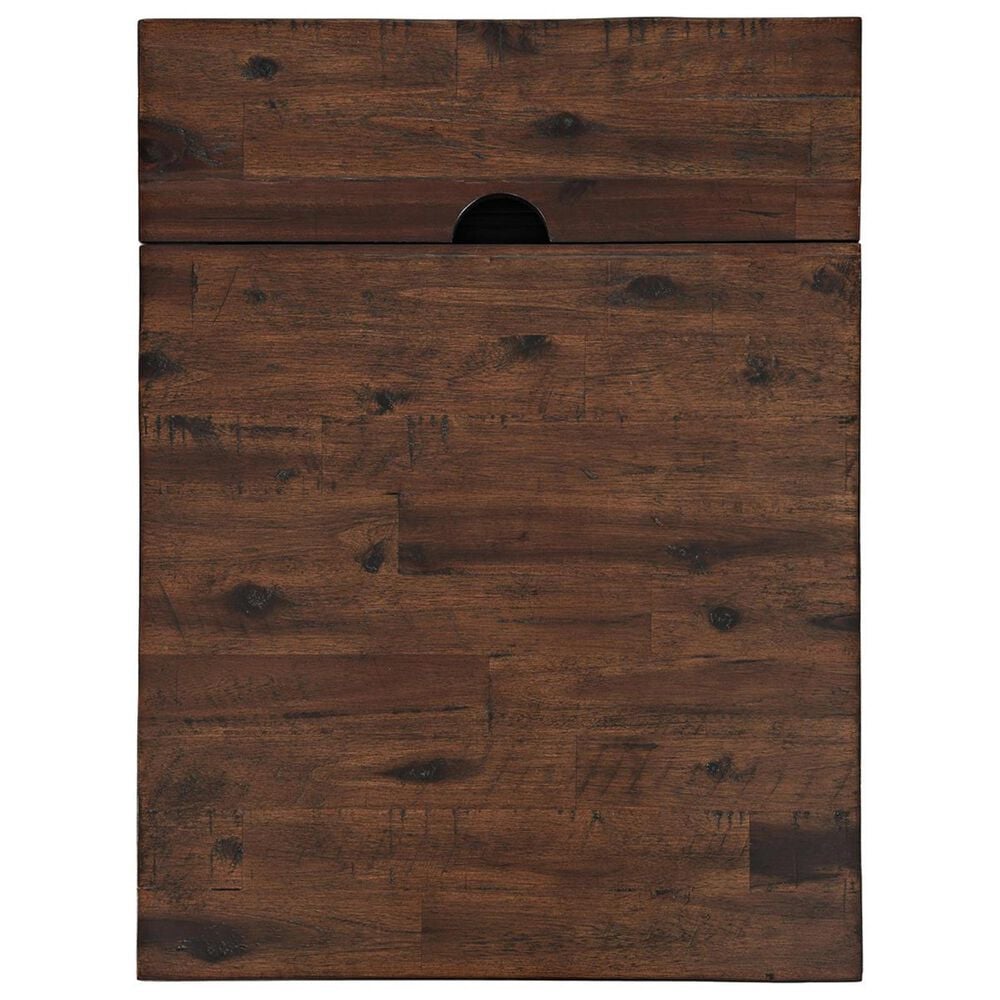 Waltham Canyon Power Chairside Table in Painted Canyon, , large