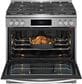 Frigidaire Gallery 36" Dual-Fuel Range with Air Fry, , large