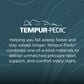 Tempur-Pedic ProAdapt 2.0 Plush Queen Mattress, , large
